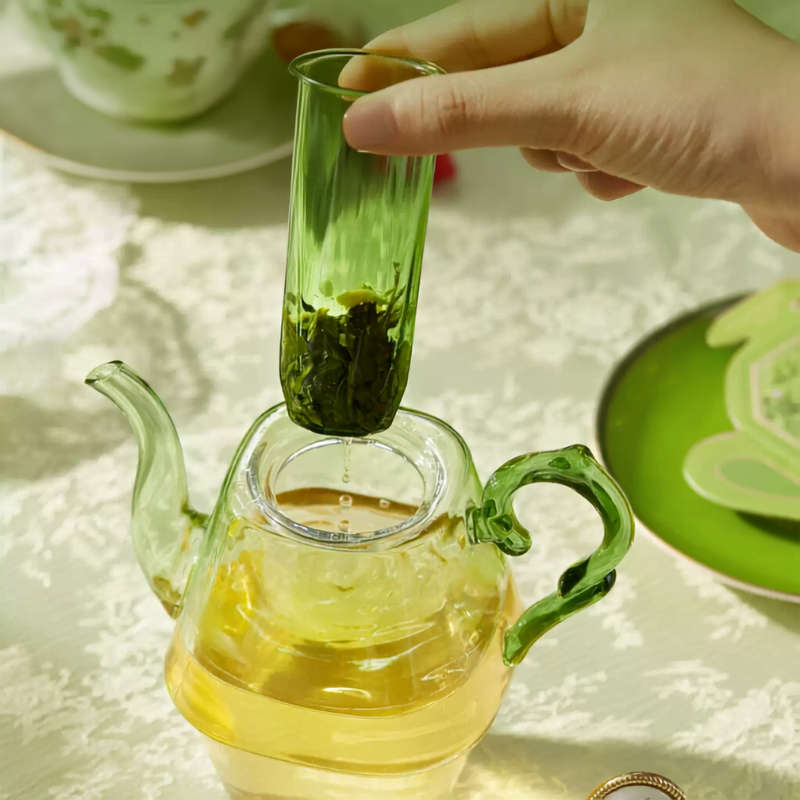 The Green Land of Oz Duo Teapot Set product image 2