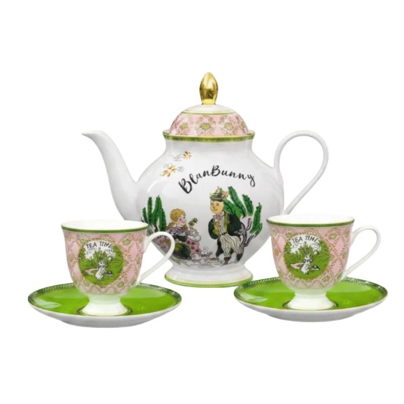 The Green Land of Oz Teapot Set product image 1