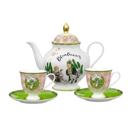 The Green Land of Oz Teapot Set product image 1