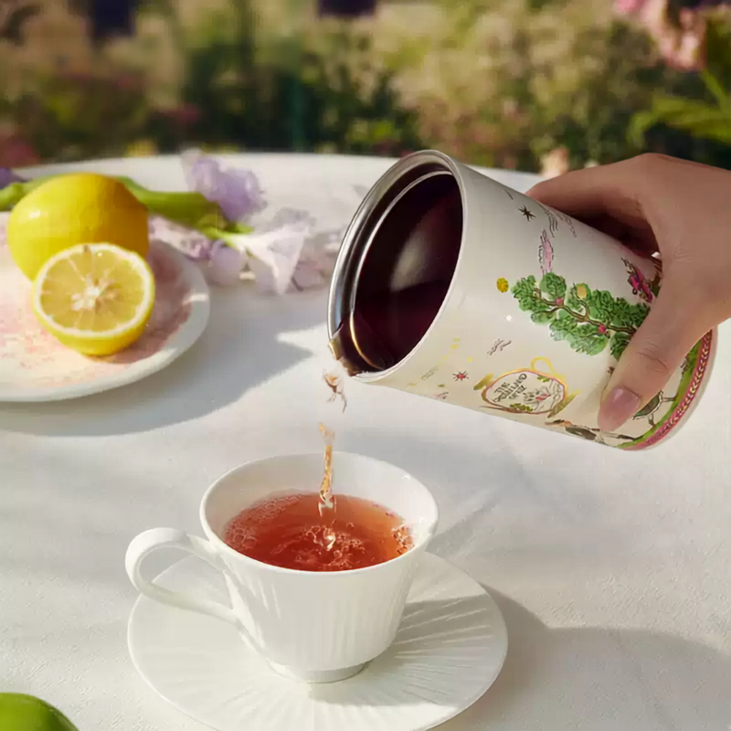 The Green Land of Oz Thermal Cup how to use image