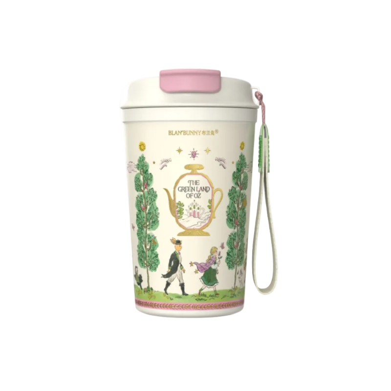 The Green Land of Oz Thermal Cup product image 1