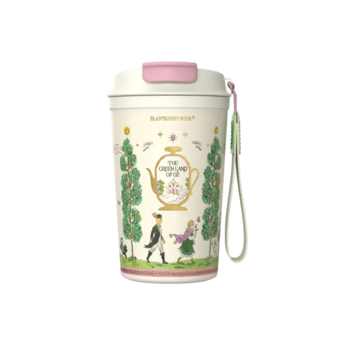 The Green Land of Oz Thermal Cup product image 1