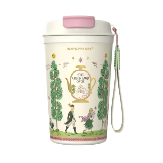 The Green Land of Oz Thermal Cup product image 1