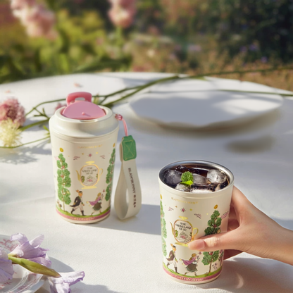 The Green Land of Oz Thermal Cup product image 2