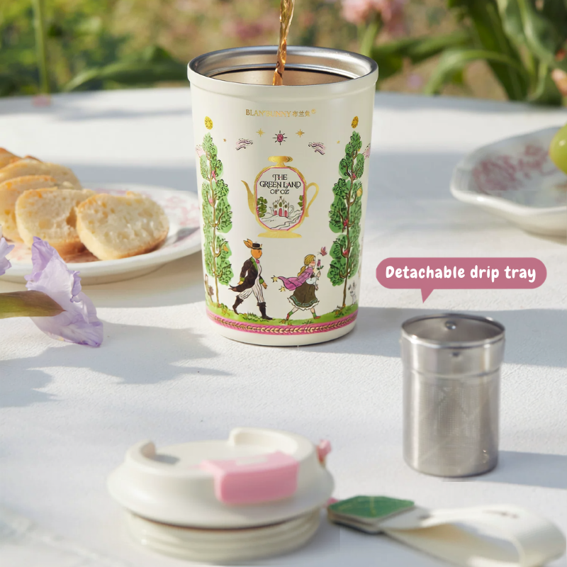 The Green Land of Oz Thermal Cup product image 3