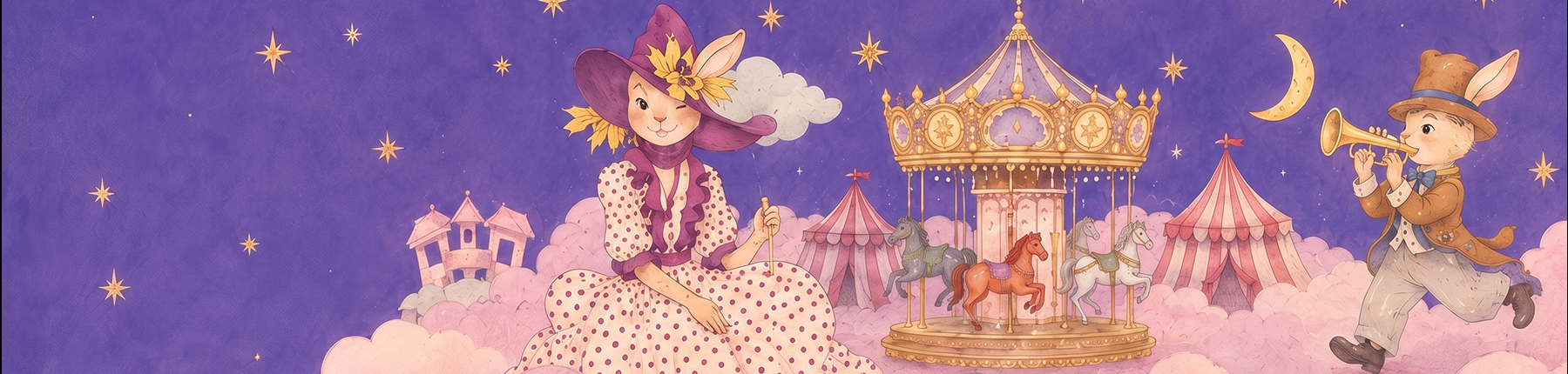 DREAMLAND CIRCUS