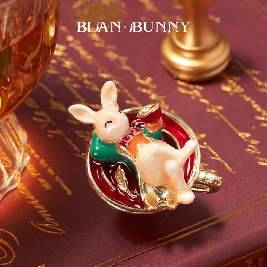 Alice March Hare Tea Infusers&Strainers