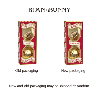 BlanBunny Alice March Hare Cute Tea Infuser Stainless Steel Tea Strainer Gift