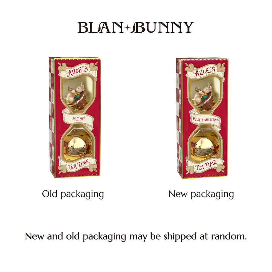 Alice March Hare Tea Infusers&Strainers