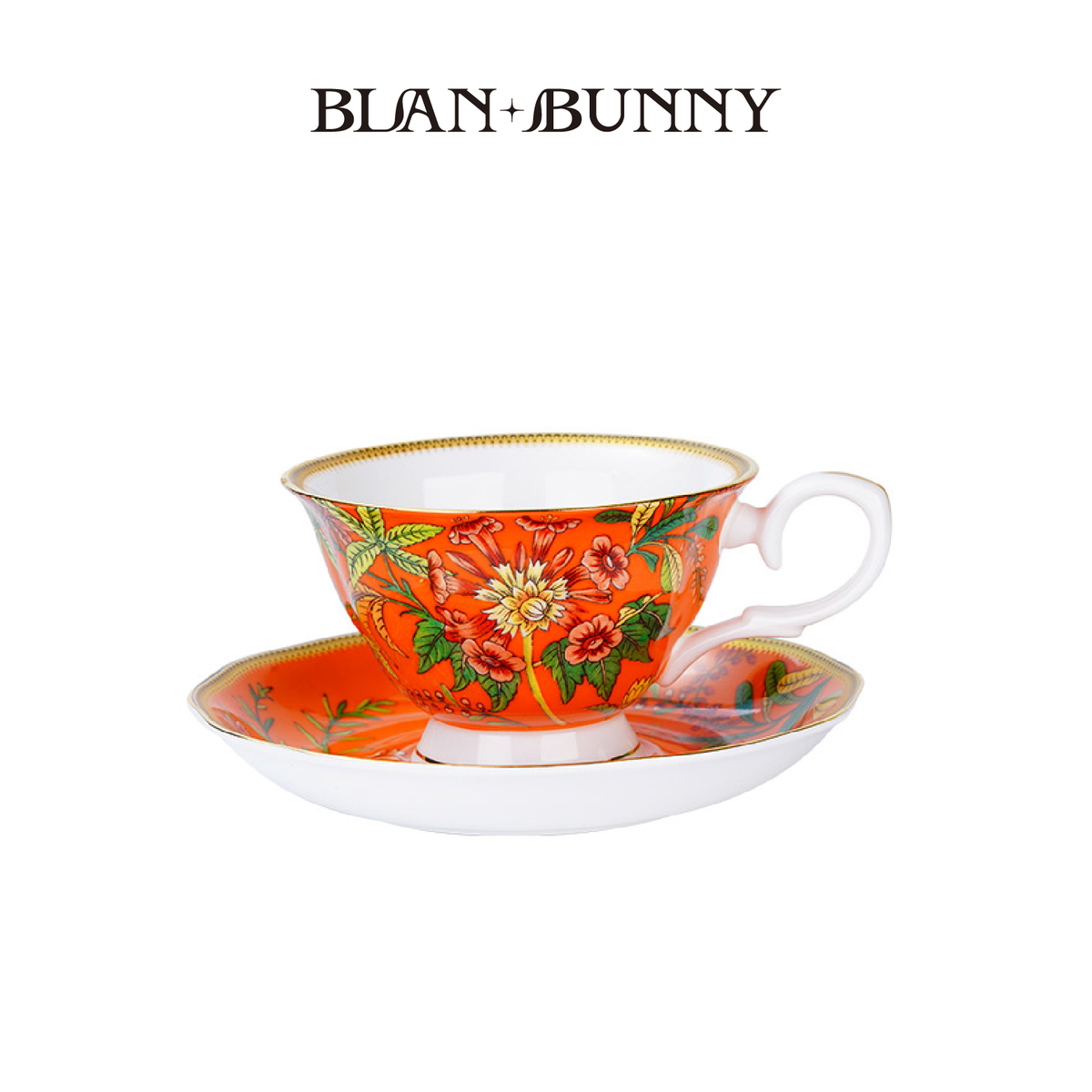 April Chapter - Cup & Saucer Set