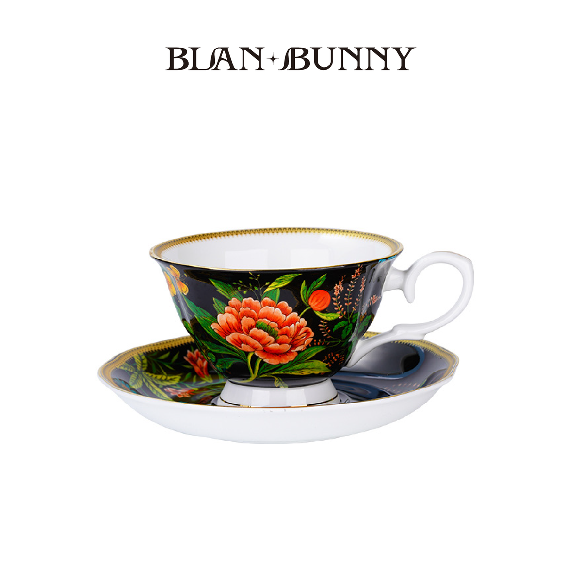 April Chapter - Cup & Saucer Set