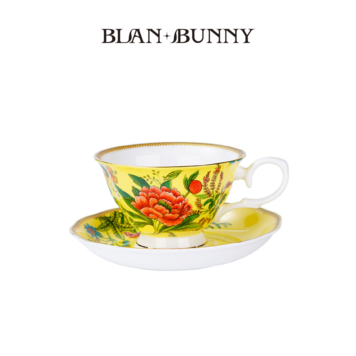 April Chapter - Cup & Saucer Set