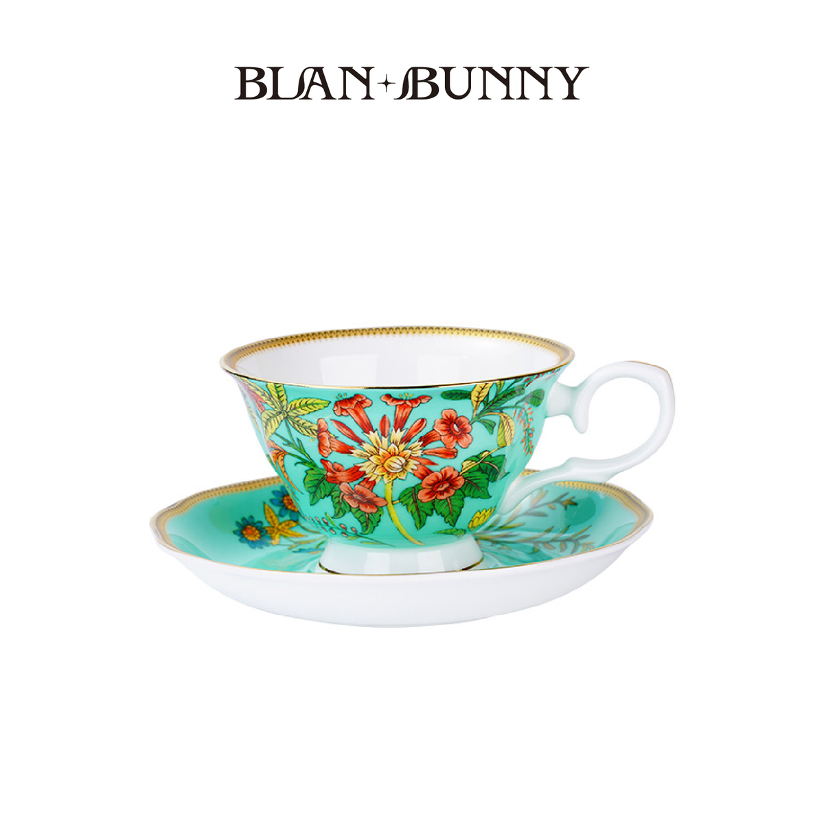 April Chapter - Cup & Saucer Set