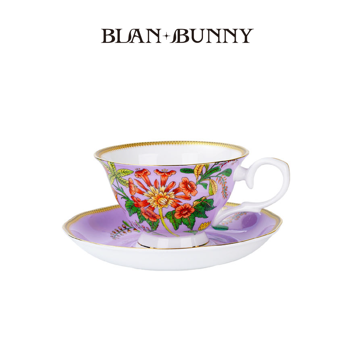 April Chapter - Cup & Saucer Set