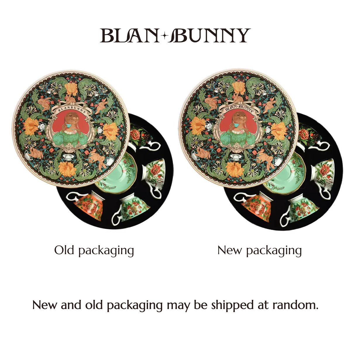 April Chapter - Cup & Saucer Set