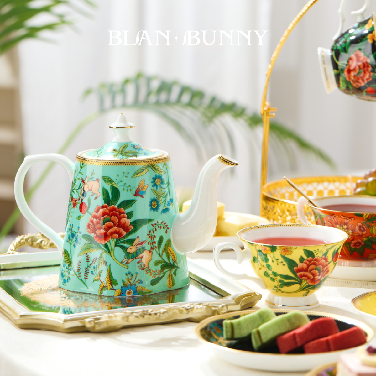 April Chapter - Cup & Saucer Set
