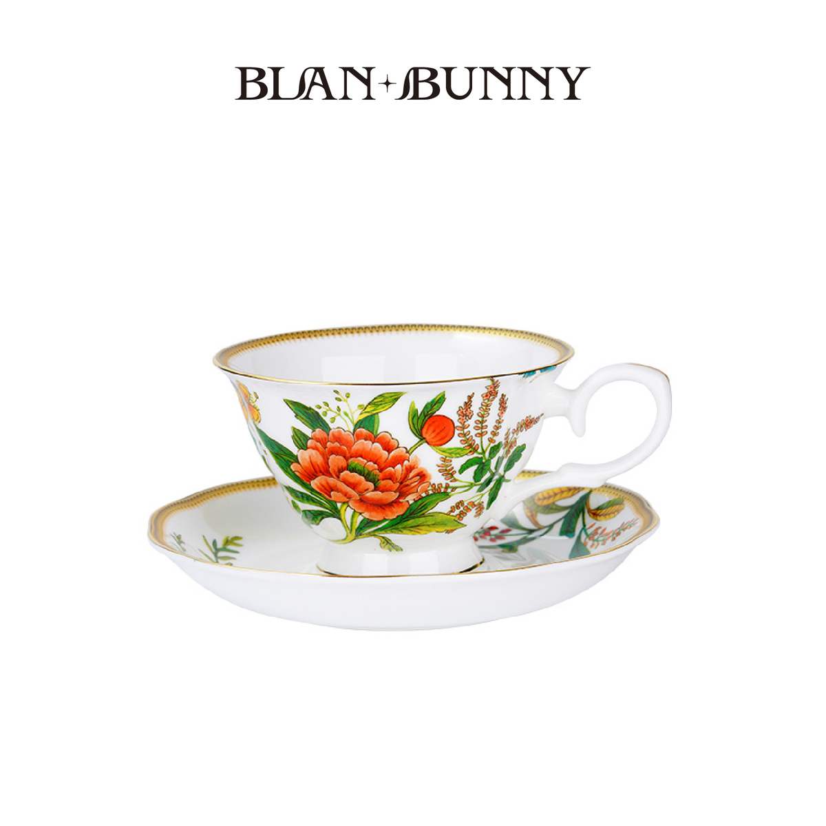 April Chapter - Cup & Saucer Set