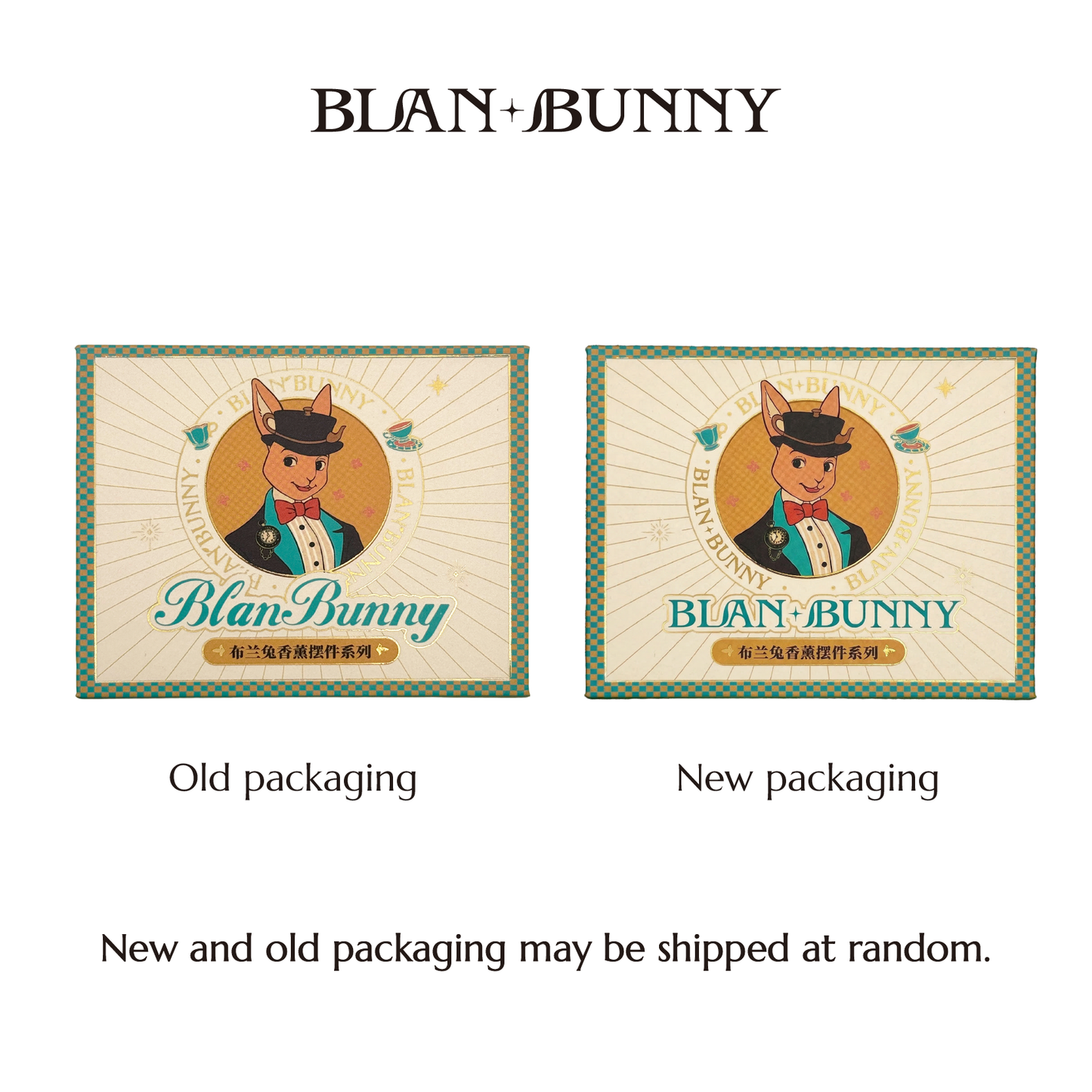 BlanBunny Car Aromatherapy Air Freshener Luxury Long-Lasting Scent Automotive Interior Decoration