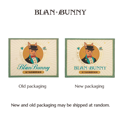 BlanBunny Car Aromatherapy Air Freshener Luxury Long-Lasting Scent Automotive Interior Decoration