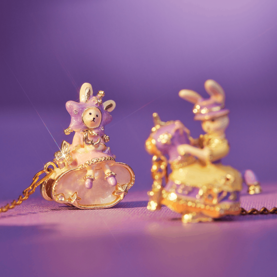 Dreamland Circus Tea Infusers & Strainers
