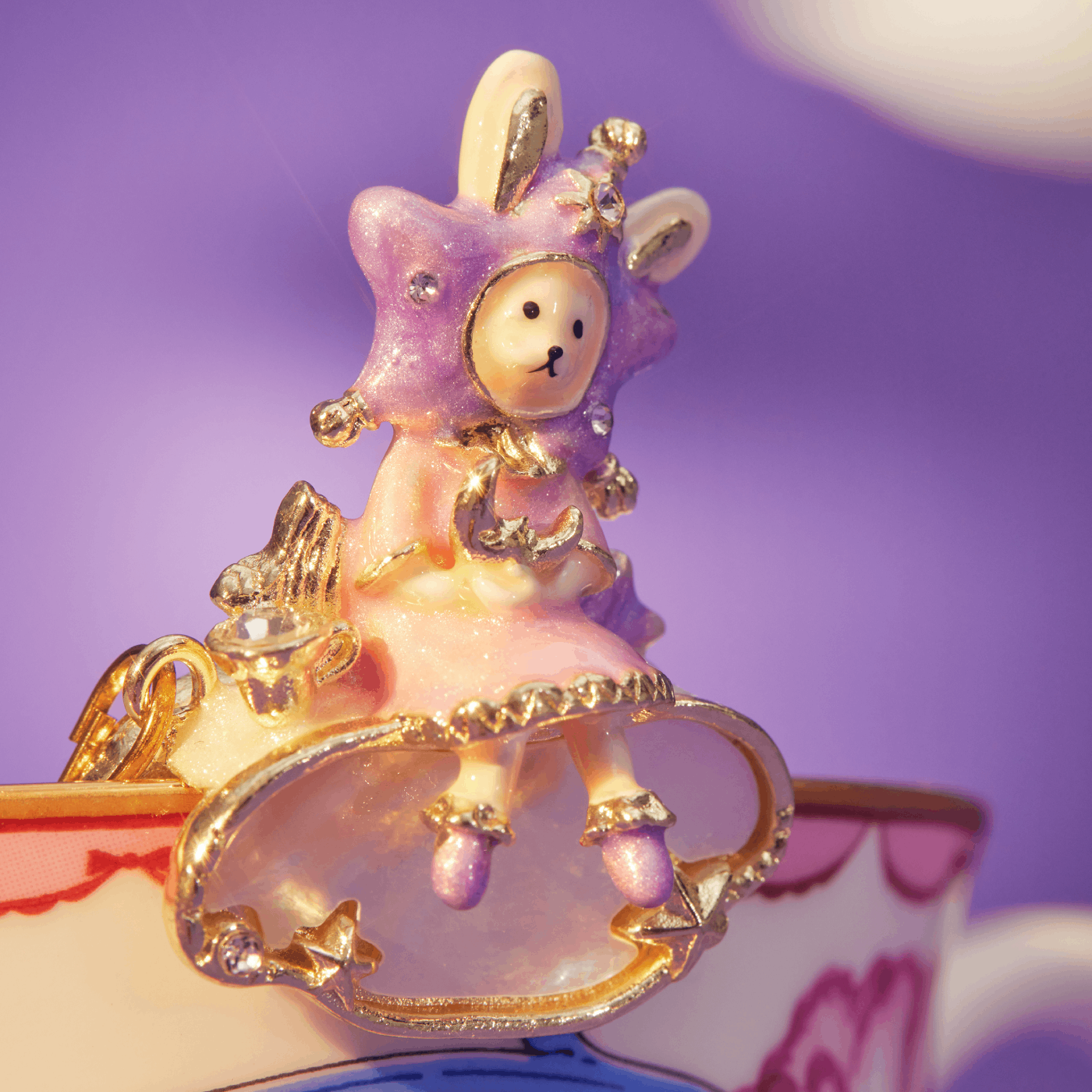 Dreamland Circus Tea Infusers & Strainers