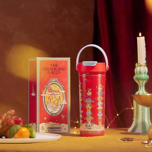 Dreamland Circus Thermal Bottle