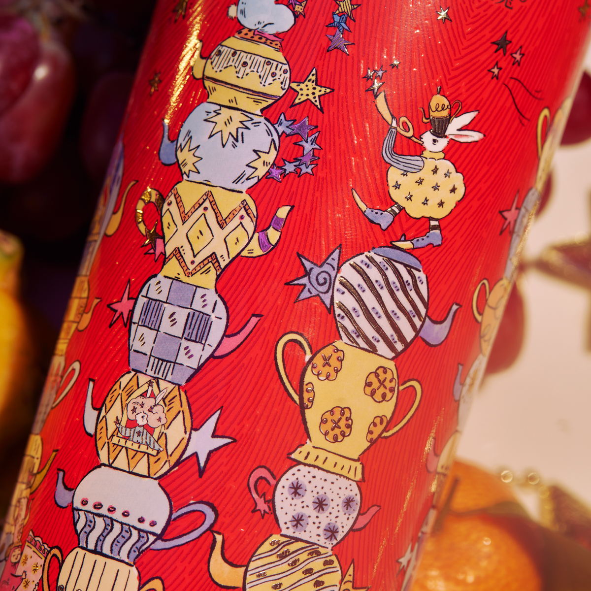 Dreamland Circus Thermal Bottle