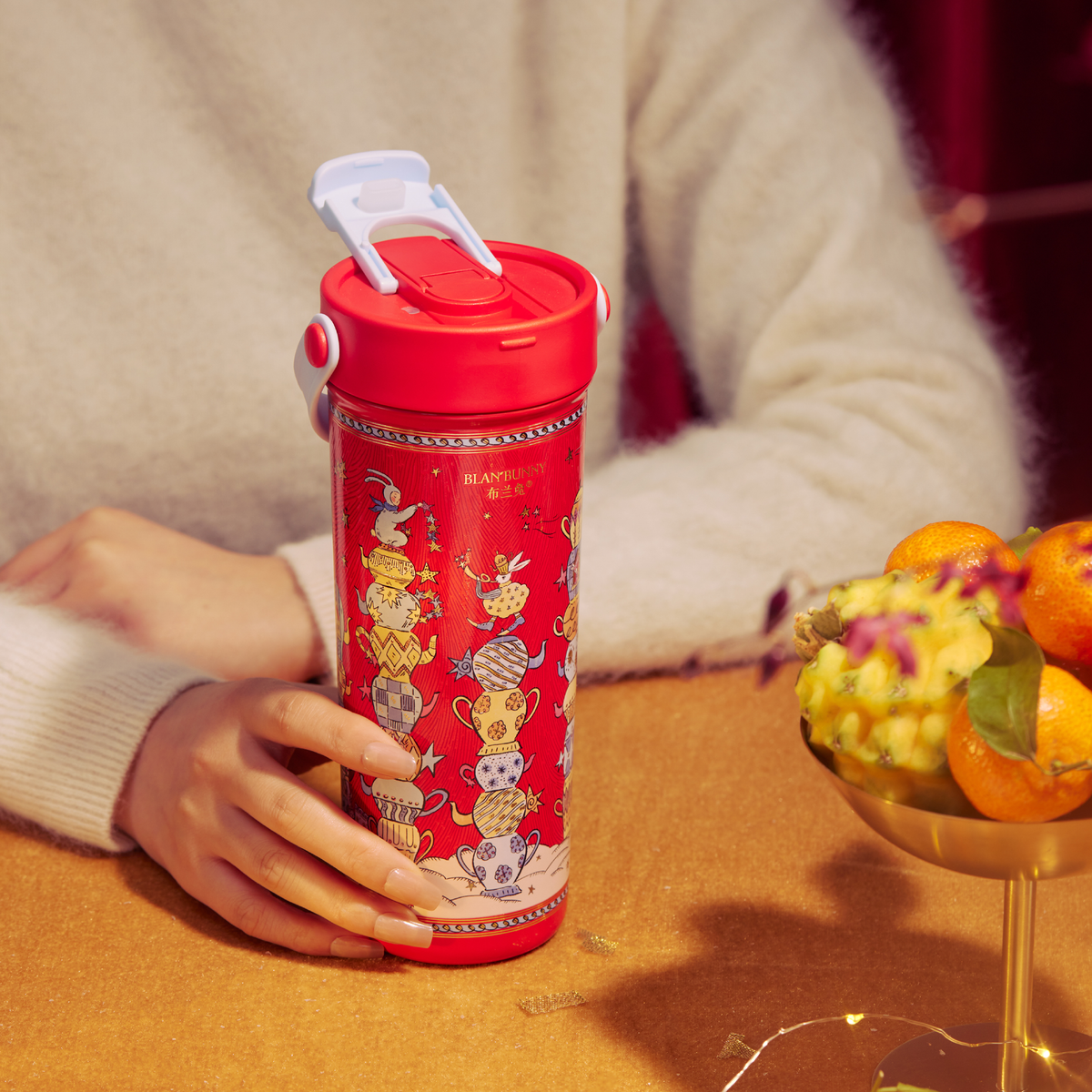 Dreamland Circus Thermal Bottle