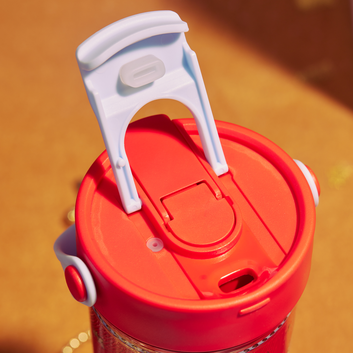 Dreamland Circus Thermal Bottle