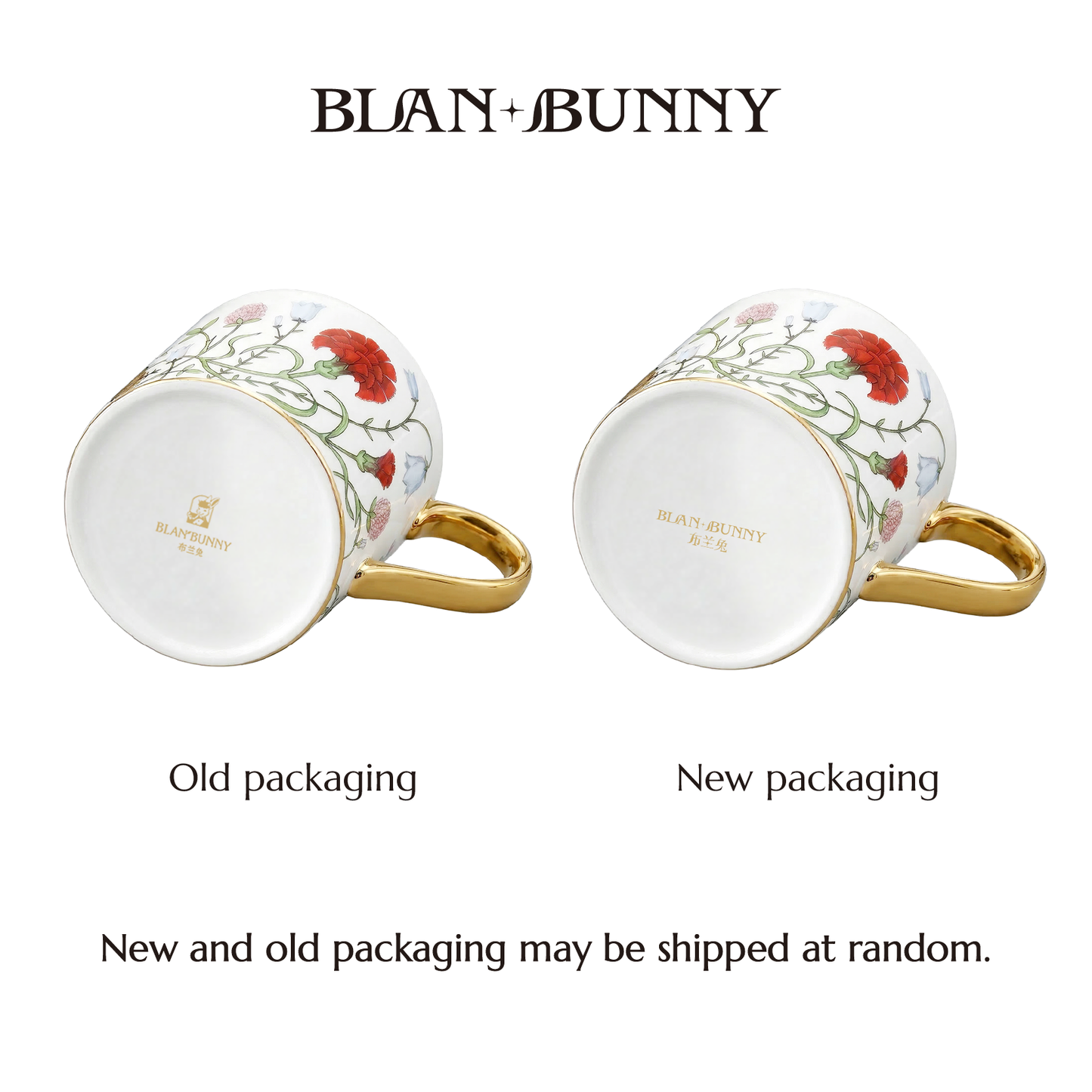BlanBunny Garden Adventure Tea Set with Cup & Saucer English Afternoon Tea Set Gift