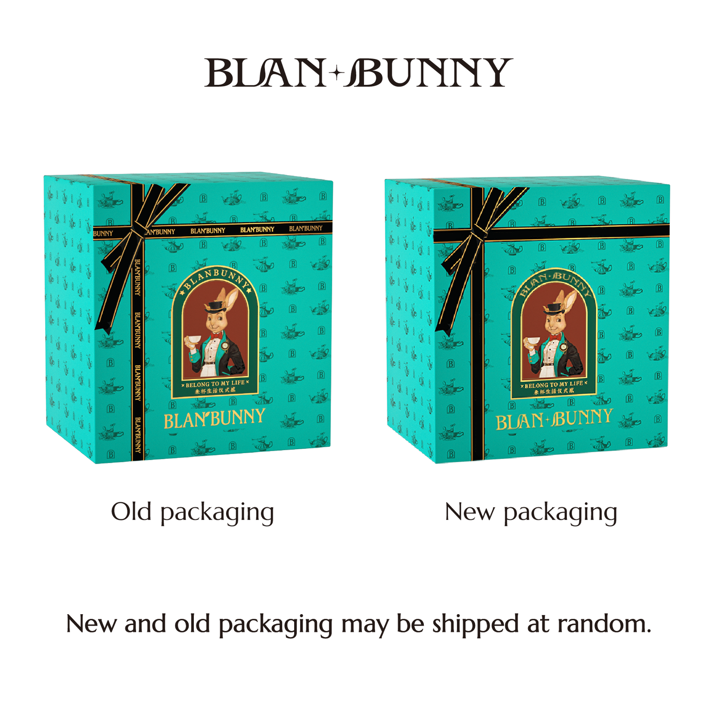 BlanBunny Secret Garden Bone China Mug with Lid Tea Cup