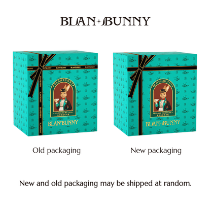 BlanBunny Secret Garden Bone China Mug with Lid Tea Cup