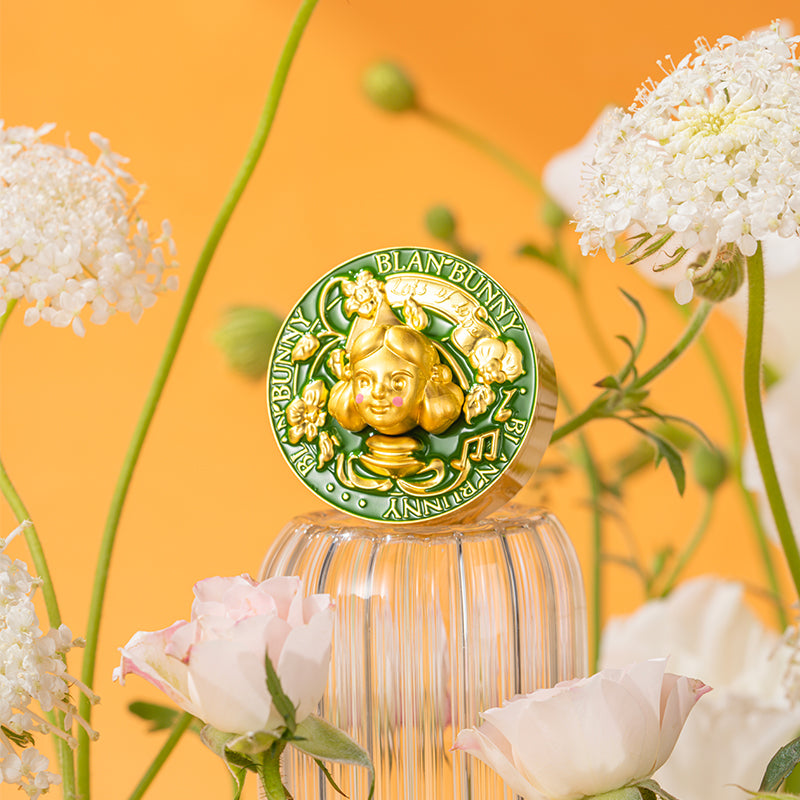 BlanBunny Nutcracker Magnetic Car Diffuser 3D Alloy Air Vent Freshener – Long-Lasting Car Fragrance