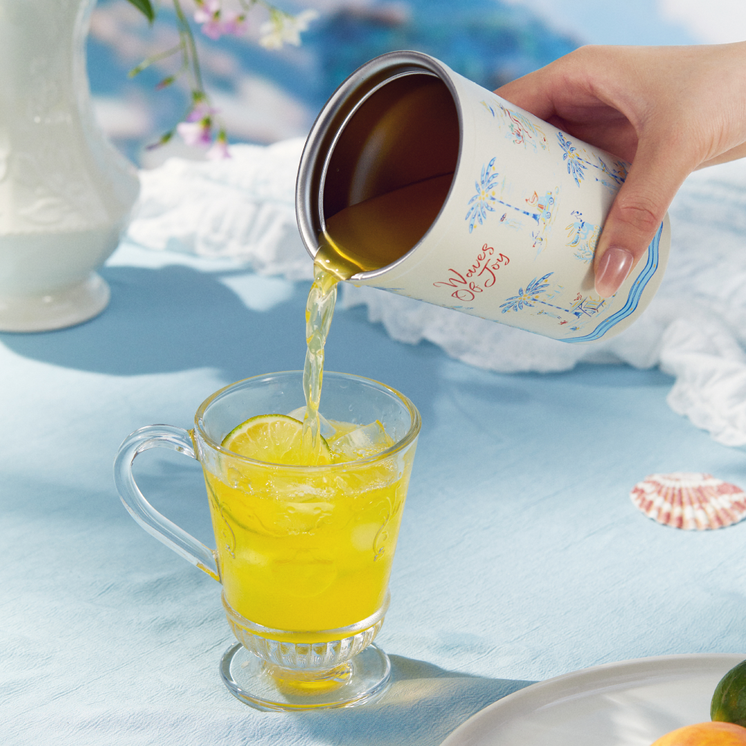 Seaside Diary Thermal Cup