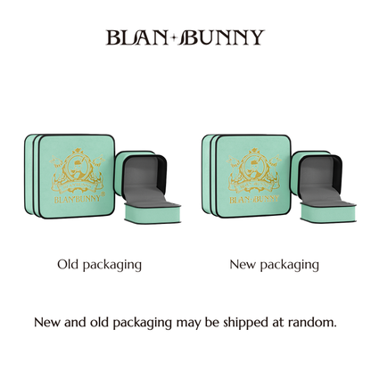 BlanBunny Sunflower Jewelry Crystal Glass Baroque Pearl Stud Earrings and Necklace Set Unique Christmas Gift