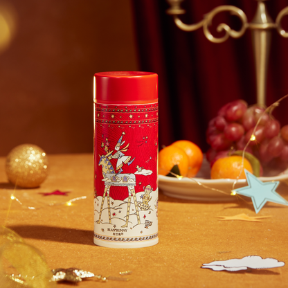 BlanBunny Dream Circus Mini Insulated Bottle with Ceramic Lining 260ml – Year of the Horse Limited Edition Travel Mug