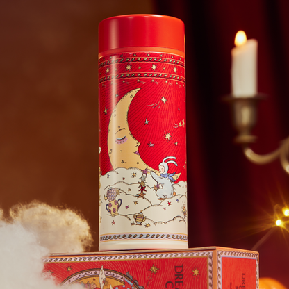 BlanBunny Dream Circus Mini Insulated Bottle with Ceramic Lining 260ml – Year of the Horse Limited Edition Travel Mug