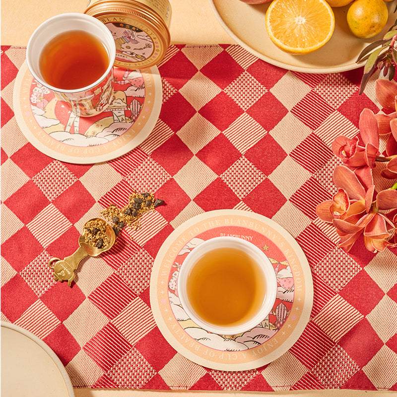 BlanBunny Year of the Horse Limited Fruit & Herbal Tea Gift Set Dream Circus Collection