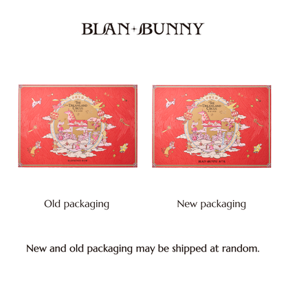 BlanBunny Year of the Horse Limited Fruit & Herbal Tea Gift Set Dream Circus Collection