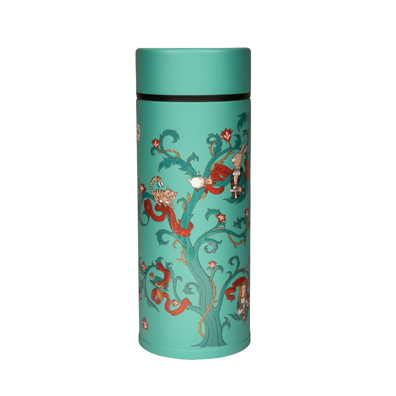 BlanBunny_Alice_Mini_Insulated_Bottle_Portable_Hot_Cold_Thermo_three_green
