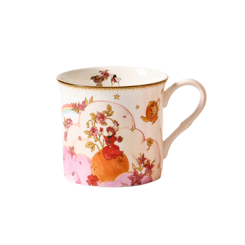 Plant Planet Bone China Mug