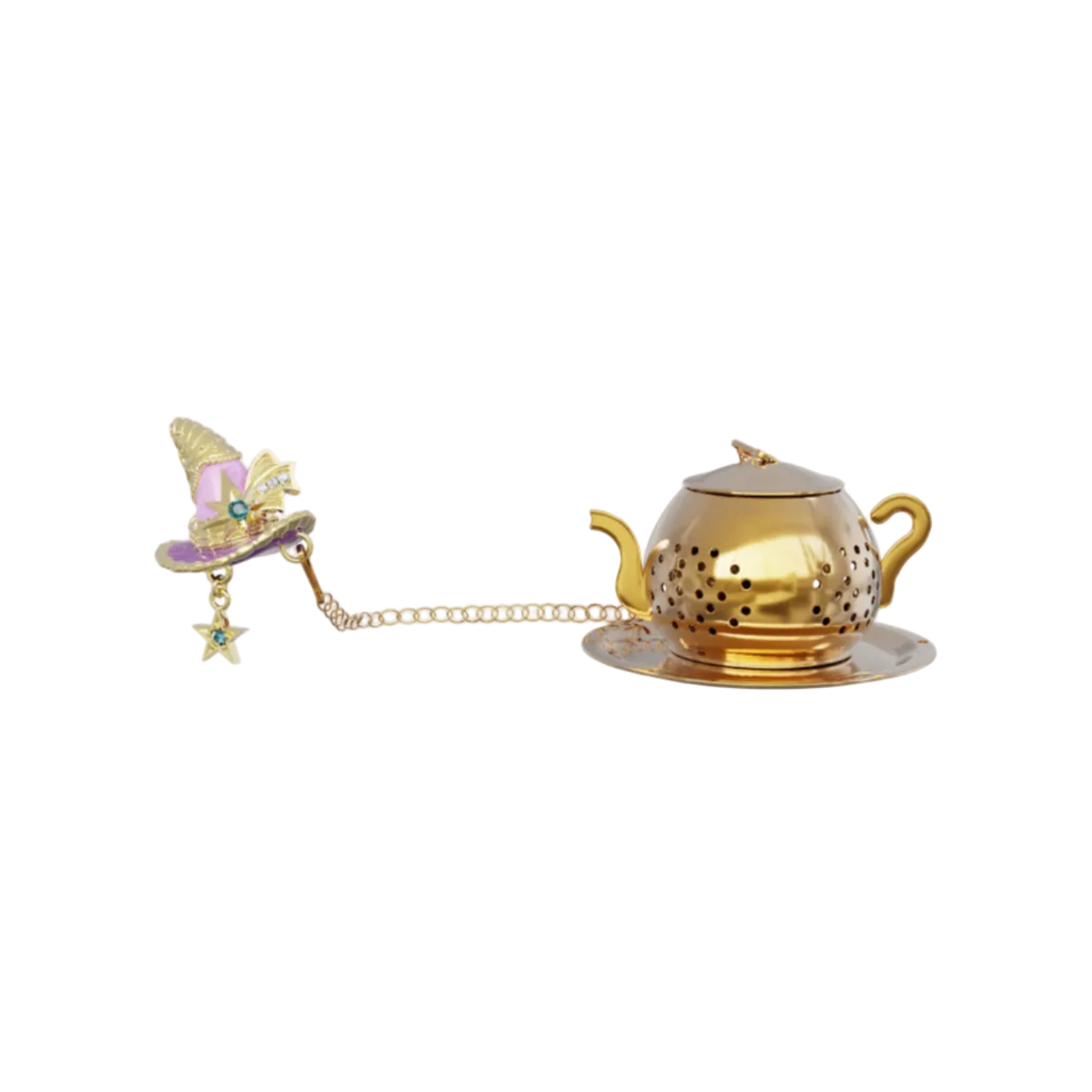 Dreamland Circus Tea Infusers & Strainers