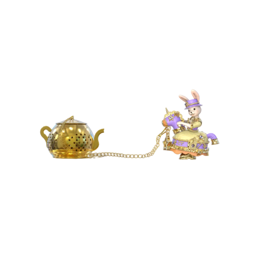 Dreamland Circus Tea Infusers & Strainers