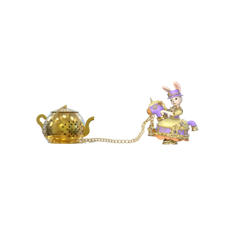 Dreamland Circus Tea Infusers & Strainers