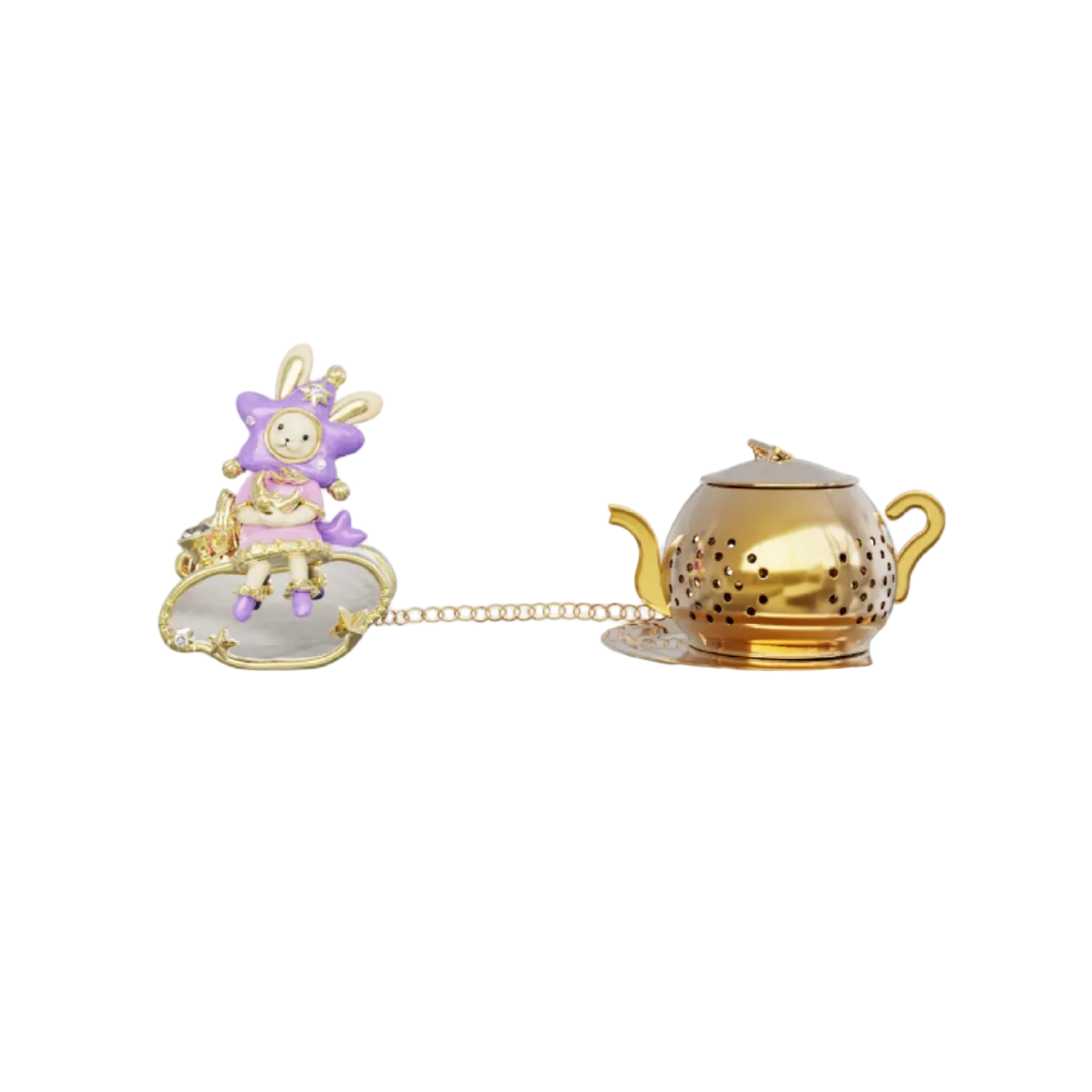 Dreamland Circus Tea Infusers & Strainers