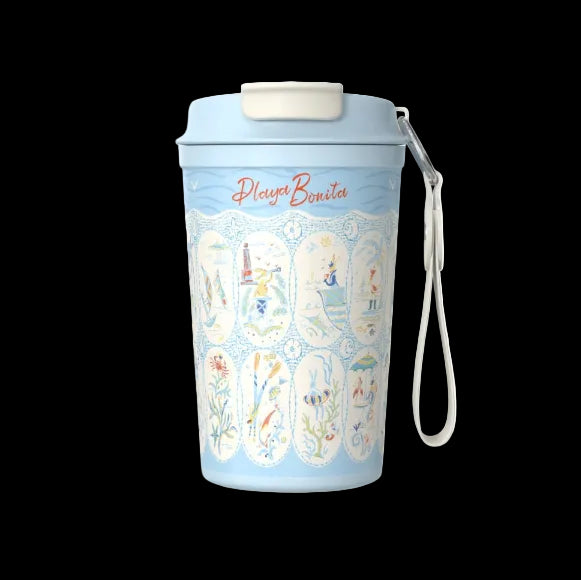 Seaside Diary Thermal Cup