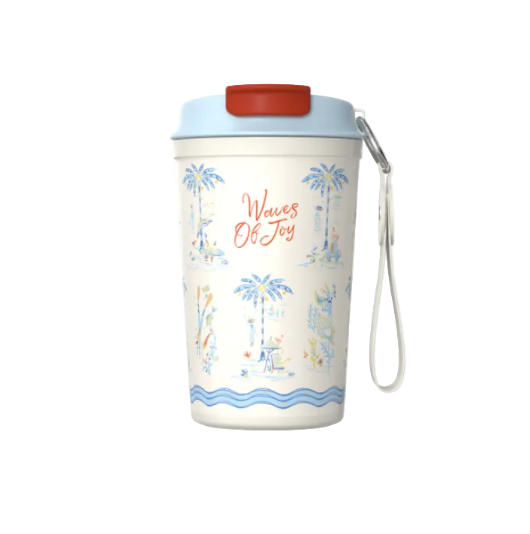 Seaside Diary Thermal Cup
