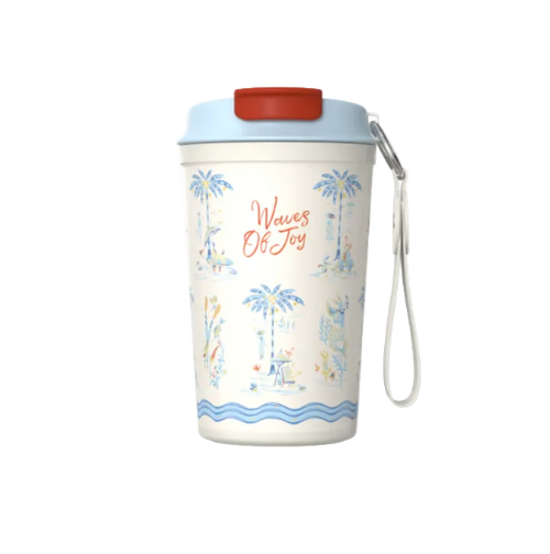 Seaside Diary Thermal Cup