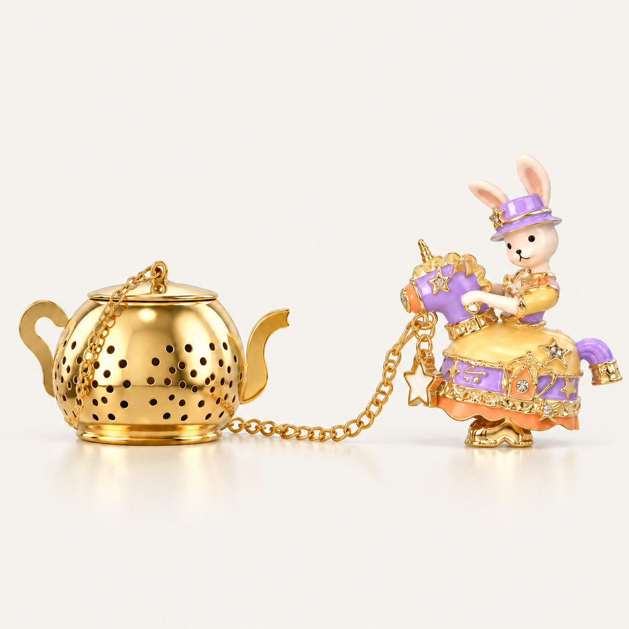 Dreamland Circus Tea Infusers & Strainers