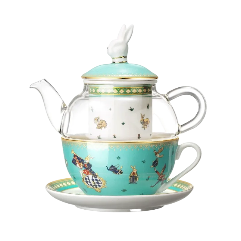 King's Garden Duo Teapot Gift Set product image 1